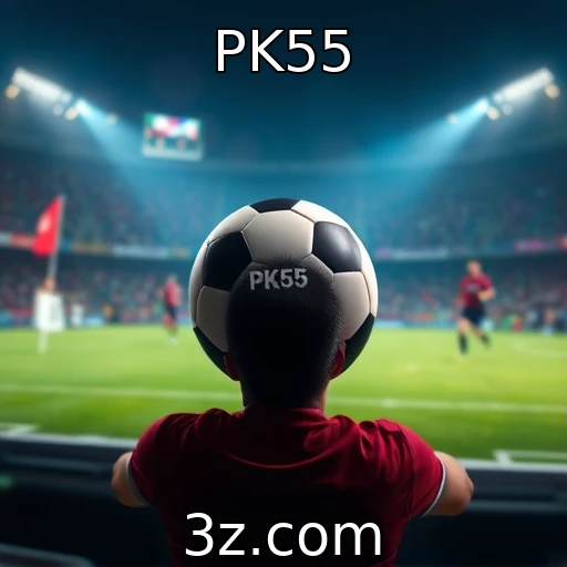 PK55 Desvendando as Apostas Esportivas em 2025: Guia Completo