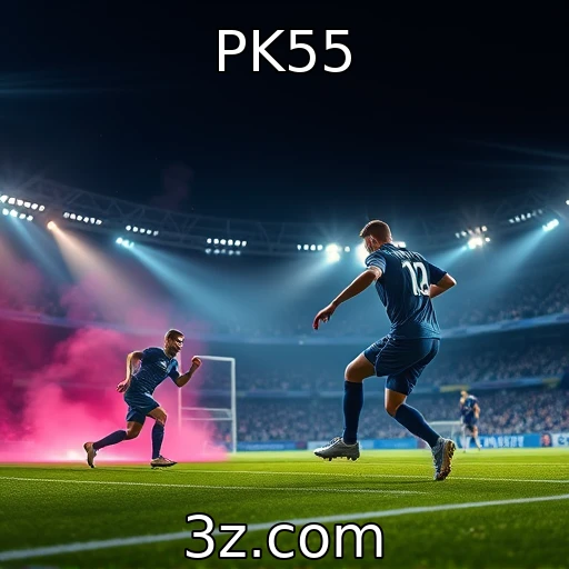 PK55 Novas tendências nas apostas esportivas para o crescimento em 2025