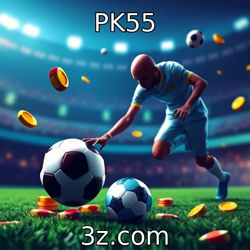 PK55 Os desafios das apostas esportivas no Brasil atual