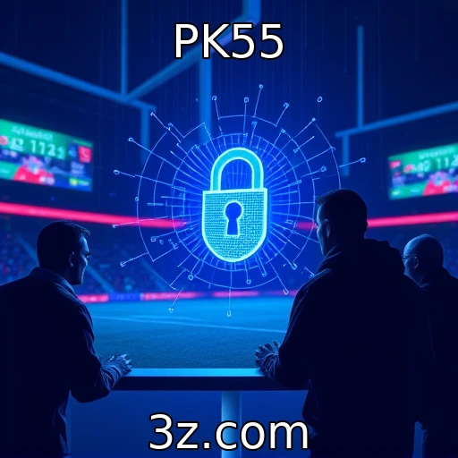 PK55 O impacto das criptomoedas nas apostas esportivas em 2025