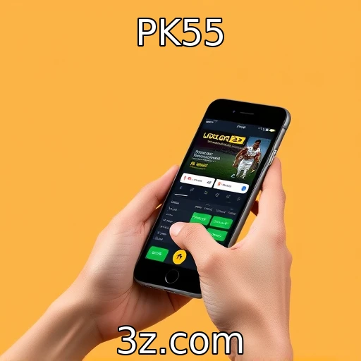 PK55 Descubra as Últimas Tendências em Apostas Esportivas no Brasil
