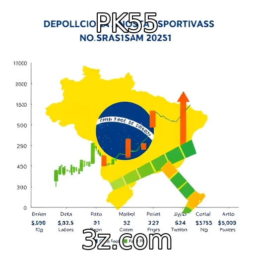 PK55 Apostas esportivas: estratégias para maximizar seus ganhos com análises detalhadas